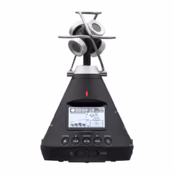 Zoom H3-VR enregistreur audio numérique 24 bit 96 kHz Noir