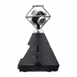 Zoom H3-VR enregistreur audio numérique 24 bit 96 kHz Noir