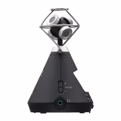 Zoom H3-VR enregistreur audio numérique 24 bit 96 kHz Noir - Vue supplémentaire 4