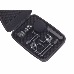Zoom SCU-40 Etui équipement audio Universel Softshell Noir