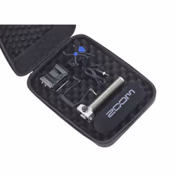 Zoom SCU-40 Etui équipement audio Universel Softshell Noir - Vue supplémentaire 4