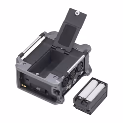 Zoom F6 enregistreur audio numérique 32 bit Noir - Vue supplémentaire 10