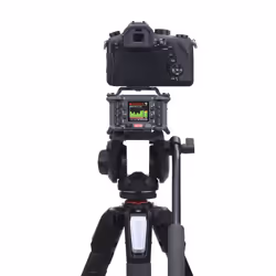 Zoom F6 enregistreur audio numérique 32 bit Noir - Vue supplémentaire 11