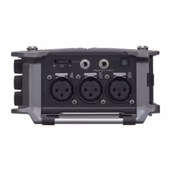 Zoom F6 enregistreur audio numérique 32 bit Noir