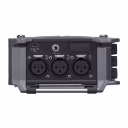 Zoom F6 enregistreur audio numérique 32 bit Noir - Vue supplémentaire 4