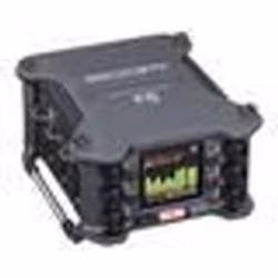 Zoom f 6 enregistreur multipiste broascast