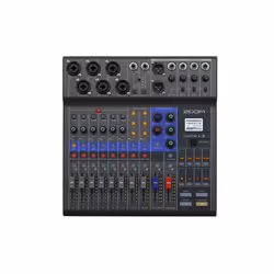Zoom LiveTrak L-8 24 bit 2,5 kHz - Vue supplémentaire 4