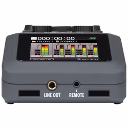 Zoom H6 24 bit 96 kHz Noir - Vue supplémentaire 11