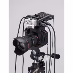 Zoom H6 24 bit 96 kHz Noir - Vue supplémentaire 15