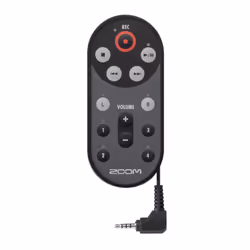 Zoom H6 24 bit 96 kHz Noir - Vue supplémentaire 18