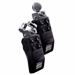 Zoom H6 24 bit 96 kHz Noir - Vue supplémentaire 6