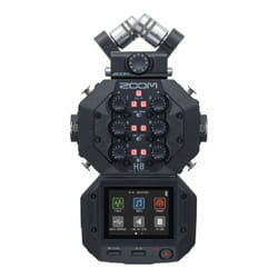 Zoom H8 24 bit 96 kHz Noir