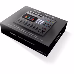 Zoom PodTrak P8 16 bit 44,1 kHz Gris