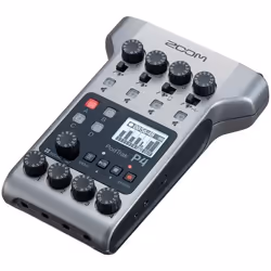 Enregistreur audio ZOOM P4 Podtrack Interface - TU