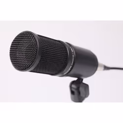 Zoom ZDM-1 microphone Noir Microphone pour podcast