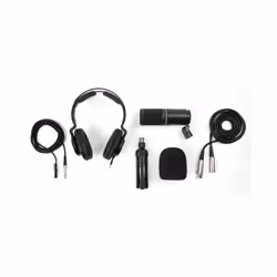 Zoom ZDM-1 microphone Noir Microphone pour podcast - Vue supplémentaire 6