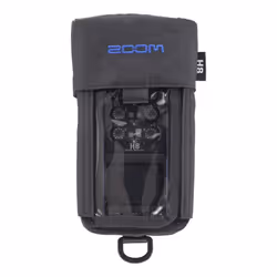 Zoom PCH-8, Sac de transport, Zoom, PCH-8, Noir