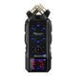 Dictaphone Zoom H6essential - Enregistreur 6 pistes 32 bits a virgule flottante - capsule microphone XYH-6e incluse - noir