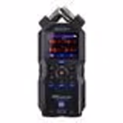 Dictaphone - Zoom - H4essential - Noir - Enregistreur numérique - Mixeur intégré - 4 pistes