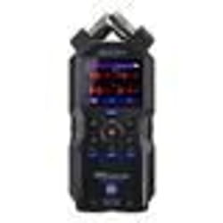 Dictaphone - Zoom - H4essential - Noir - Enregistreur numérique - Mixeur intégré - 4 pistes
