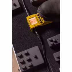Zoom MS-200D+ pédale d'effets Pédale d'expression Jaune - Vue supplémentaire 5