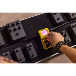Zoom MS-200D+ pédale d'effets Pédale d'expression Jaune - Vue supplémentaire 7