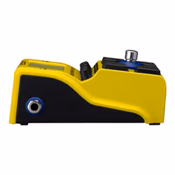 Zoom MS-200D+ pédale d'effets Pédale d'expression Jaune - Vue supplémentaire 8