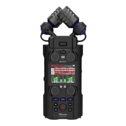 Zoom H5studio