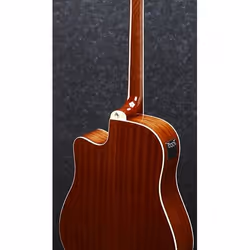 Ibanez PF15ECE-NT guitare Guitare électroacoustique Dreadnought 6 cordes Bois