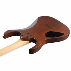 Ibanez GRG121DXWNF guitare Guitare électrique Stratocaster 6 cordes Noyer