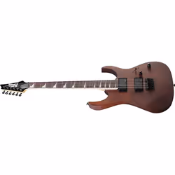 Ibanez GRG121DXWNF guitare Guitare électrique Stratocaster 6 cordes Noyer - Vue supplémentaire 4