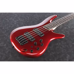 Ibanez SR300EB-CA/ Bass Guitare basse électrique Rouge 4 cordes