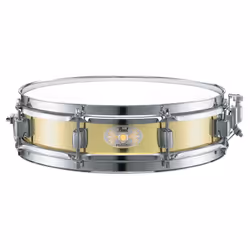Pearl B1330, Caisse claire, Laiton, Argent, Acier, Laiton, Dual, 33 cm