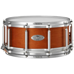 FTMMH1465 14" x 6,5" Free Floating Task Specific Maple/Mahogany Pearl