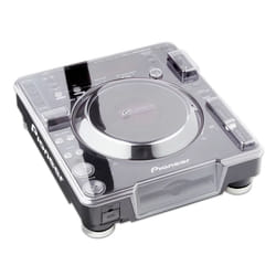 Decksaver DS-PC-CDJ1000 accessoire et équipements DJ Coque de protection équipement dj