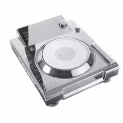 Decksaver DS-PC-CDJ900, Coque de protection équipement dj, Transparent, Polycarbonate (PC), 310 mm, 400 mm, 65 mm