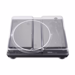 Decksaver DS-PC-SL1200 accessoire et équipements DJ Coque de protection équipement dj