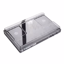 Decksaver DS-PC-KONTROLS4, Coque de protection équipement dj, Gris, Transparent, Polycarbonate (PC), Native Instruments Kontr ...