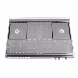 Decksaver DS-PC-KONTROLS4 accessoire et équipements DJ Coque de protection équipement dj