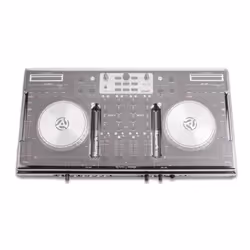 Decksaver DS-PC-NUMARKNS6, Coque de protection équipement dj, Transparent, 317 mm, 605 mm, 45 mm, 830 g