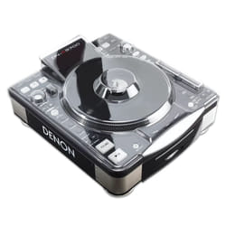 Decksaver DS-PC-DNS3700 accessoire et équipements DJ Coque de protection équipement dj