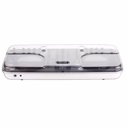 Decksaver DS-PC-DDJERGO-V Etui équipement audio Contrôleur DJ Housse Polycarbonate Transparent