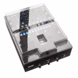 Decksaver DS-PC-RANE62, Coque de protection équipement dj, Transparent, Polycarbonate (PC), Rane Sixty Two, 272 mm, 366 mm