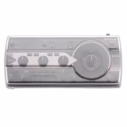 Decksaver DS-PC-RMX1000 accessoire et équipements DJ Coque de protection équipement dj