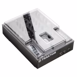 Decksaver KONTROL Z2 Cover, Coque de protection équipement dj, Transparent, Polycarbonate (PC), CE, 275 mm, 380 mm
