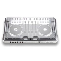 Decksaver DS-PC-NUMARKN4 Etui équipement audio Table de mixage Housse Polycarbonate (PC) Transparent