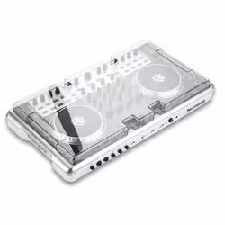 Decksaver DS-PC-NUMARKN4 Etui équipement audio Table de mixage Housse Polycarbonate (PC) Transparent