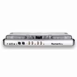 Decksaver DS-PC-NUMARKN4 Etui équipement audio Table de mixage Housse Polycarbonate (PC) Transparent