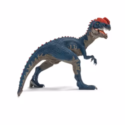 schleich 14567, 4 an(s), Bleu, Gris, Rouge