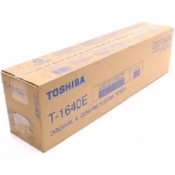 Toshiba T-1640E, 24000 pages, Noir, 1 pièce(s)